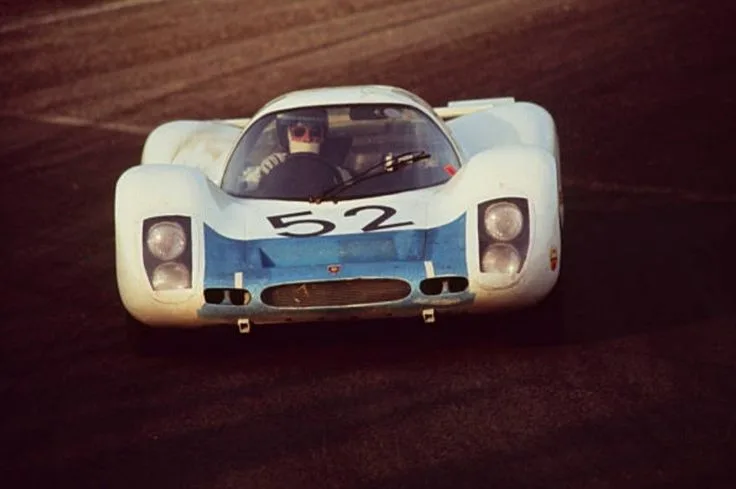 Daytona 24 Hours 1969